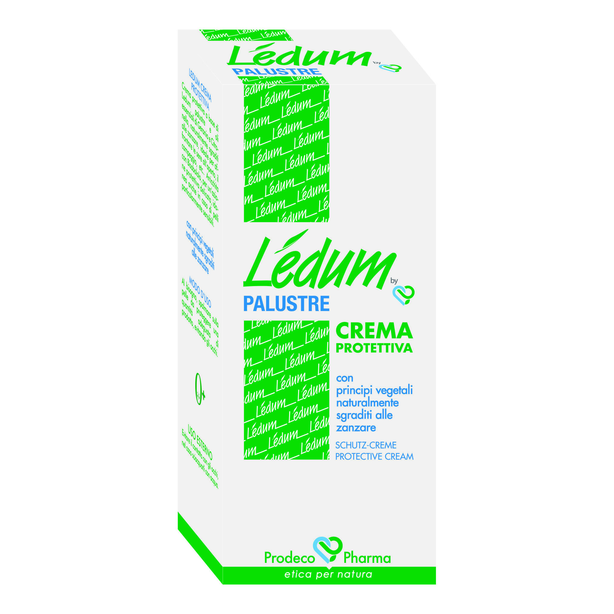 Ledum crema protett.75ml