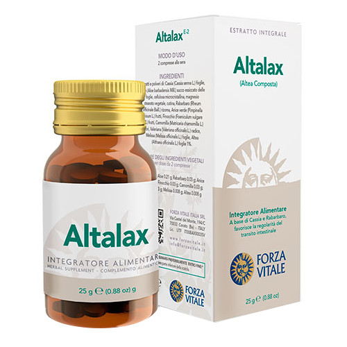 Altalax 60 Compresse