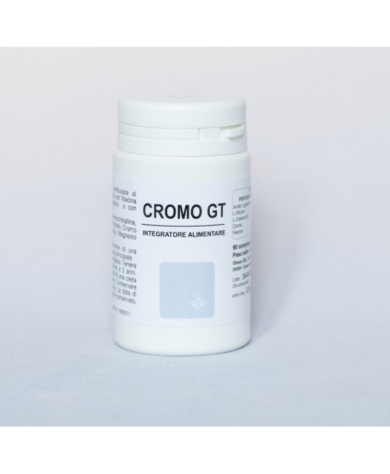 Cromo gt 90 compresse