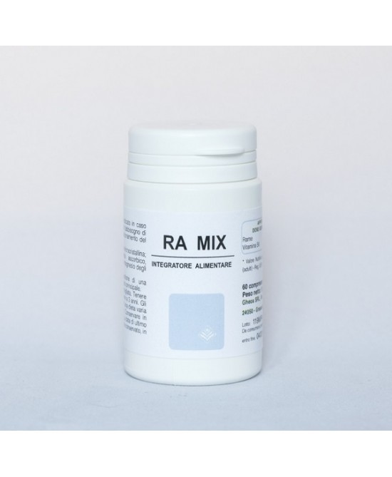 Ra Mix 60 Compresse