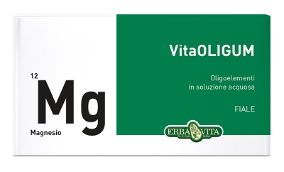 Vitaoligum magnesio 20 filtri