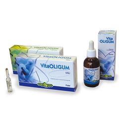 Vitaoligum calcio 20 filtri