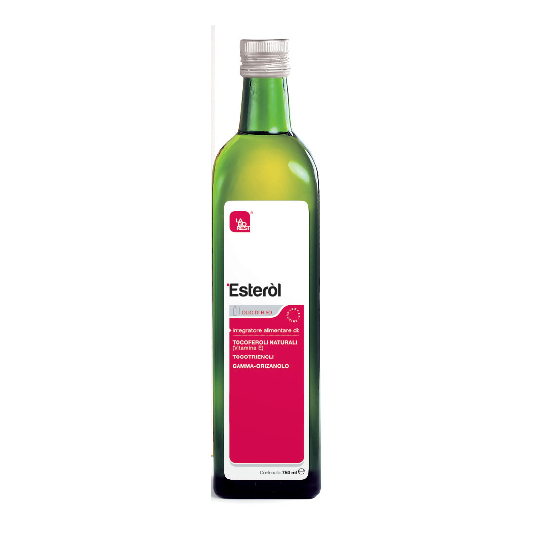 Esterol olio riso vitamina e 750 ml