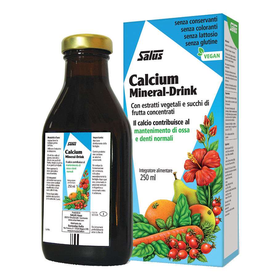 Calcium mineral drink 250 ml