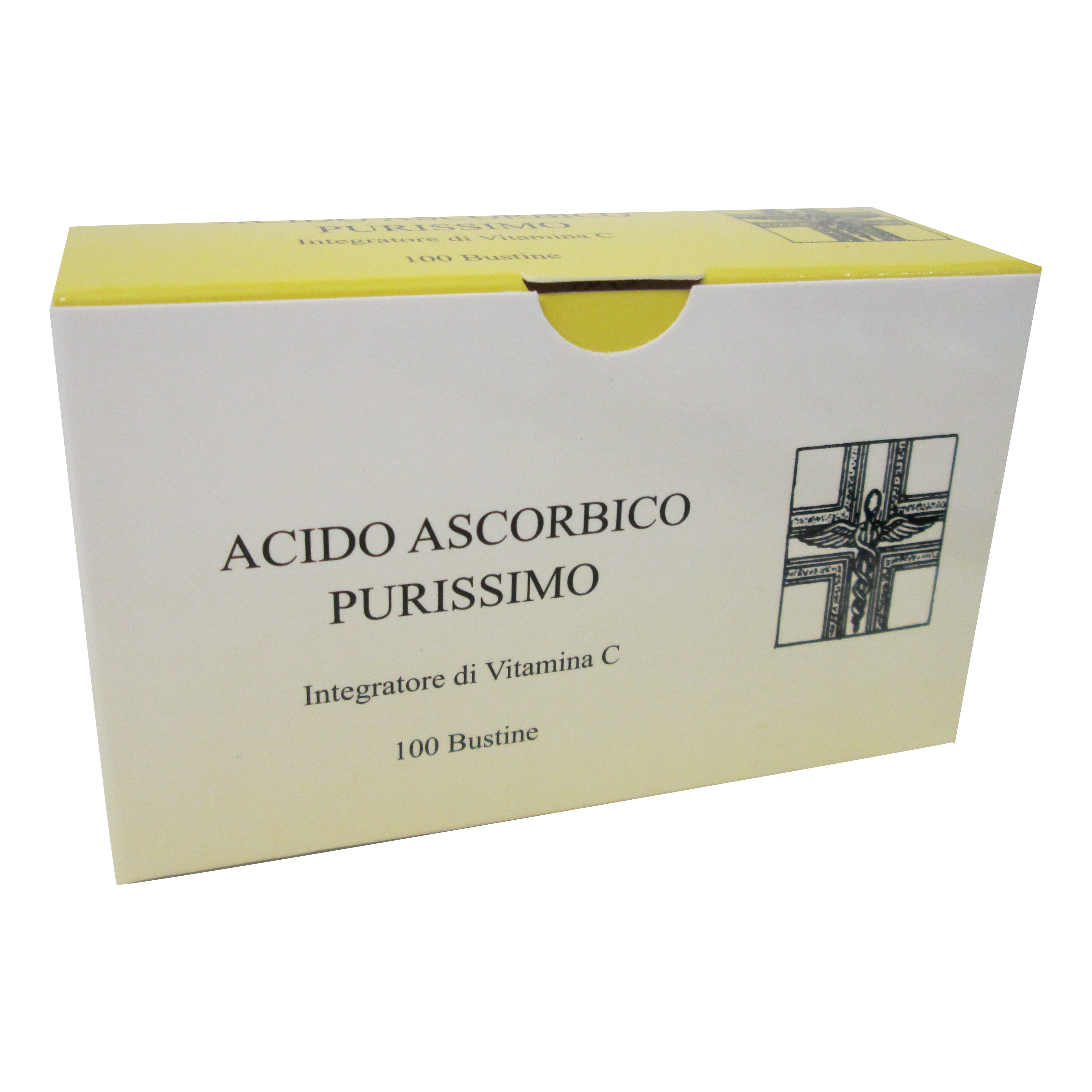 Acido ascorbico 100 Bustine studio3