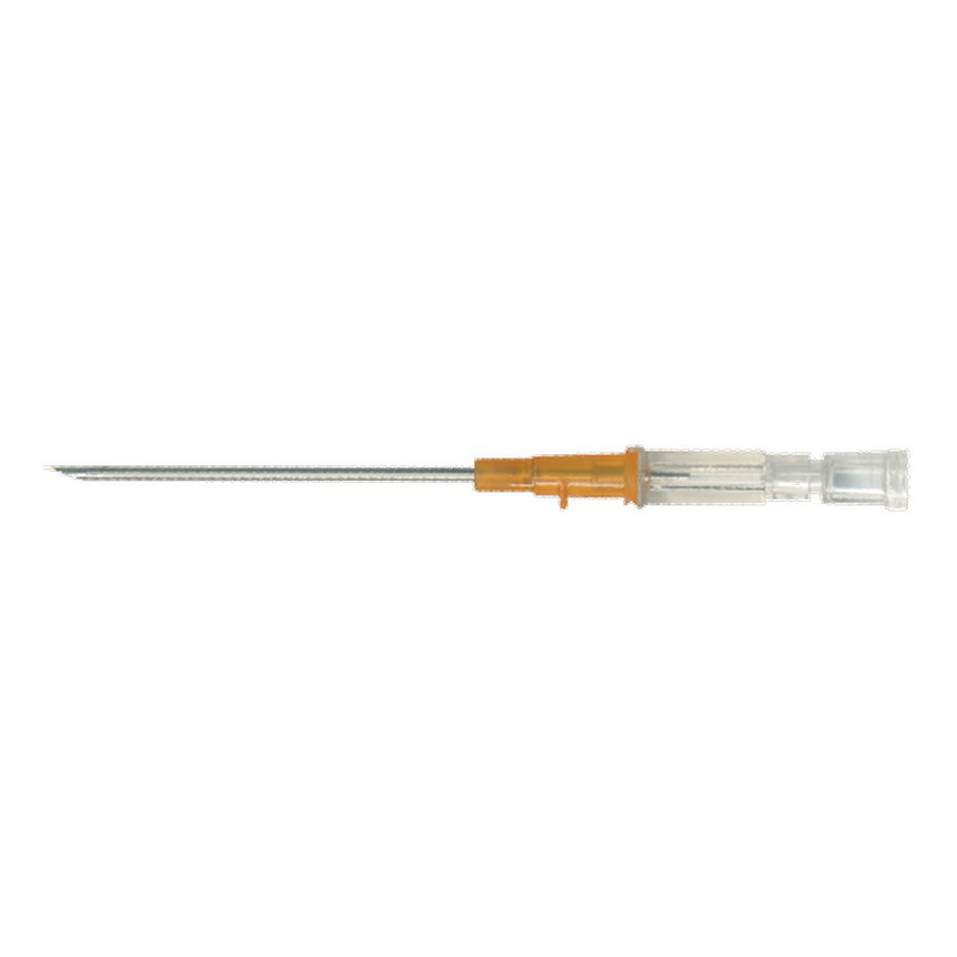 Ago cannula gauge14 arancione