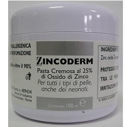Zincoderm pasta cremosa 100 ml
