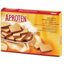 Aproten wafer cacao 175 g