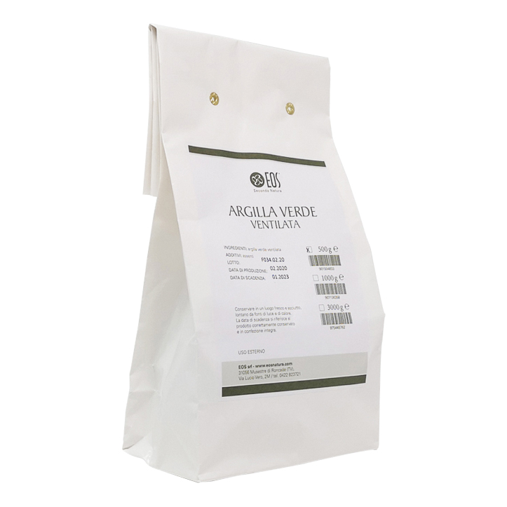 Argilla ve ventilata 500g eos