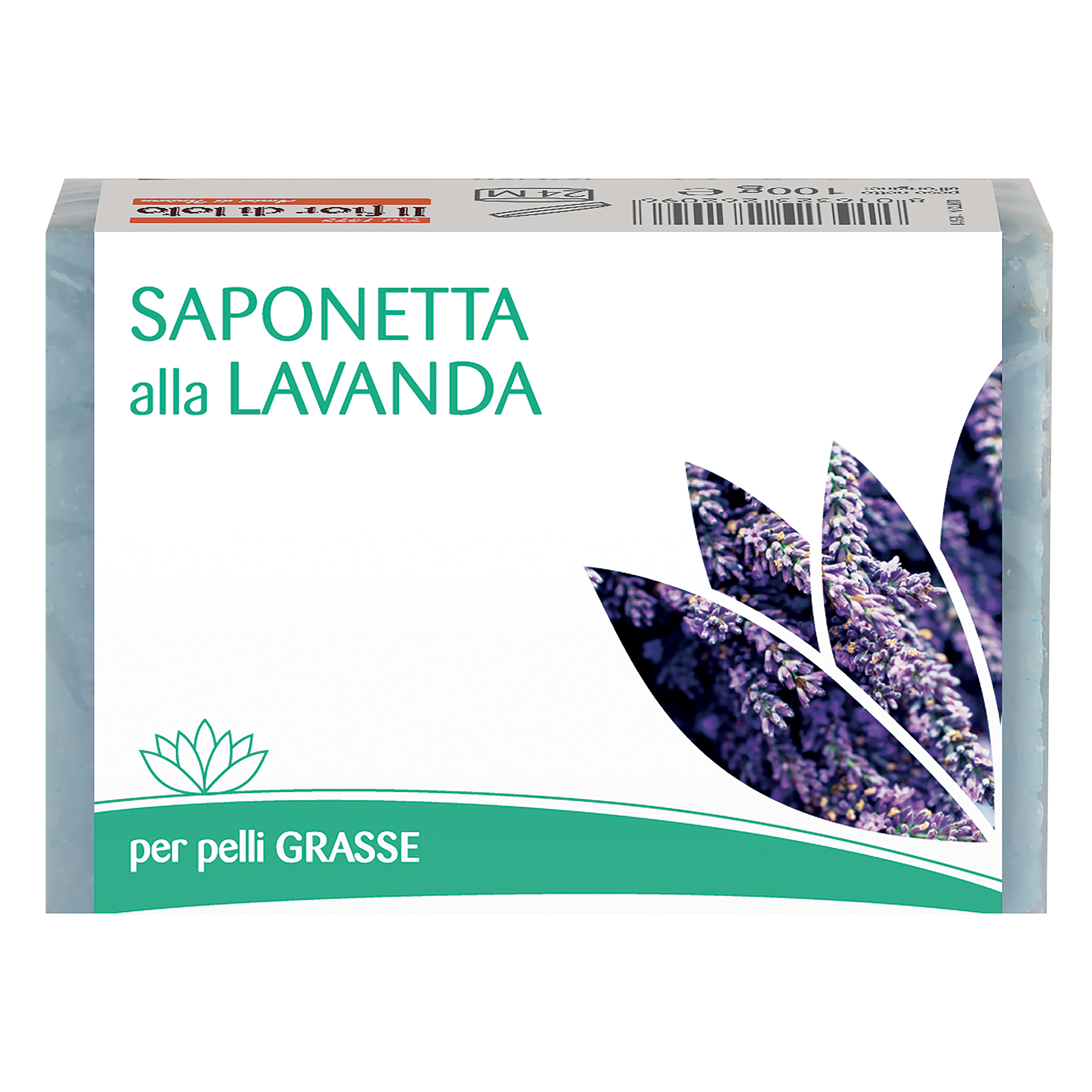 Saponetta lavanda 100g