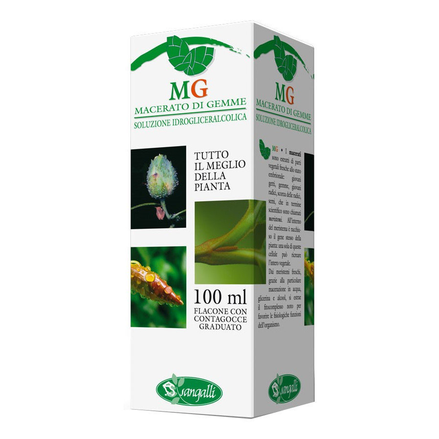 Quercia 100ml mg