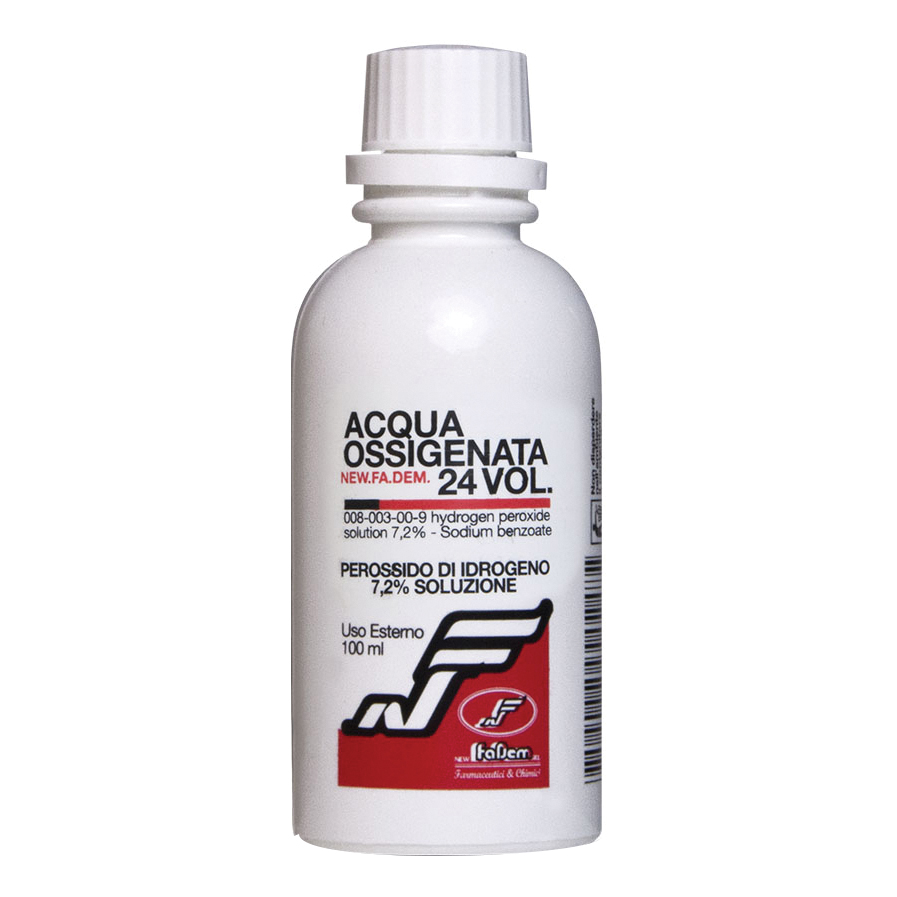 Acqua-oss.24vol 100ml fadem