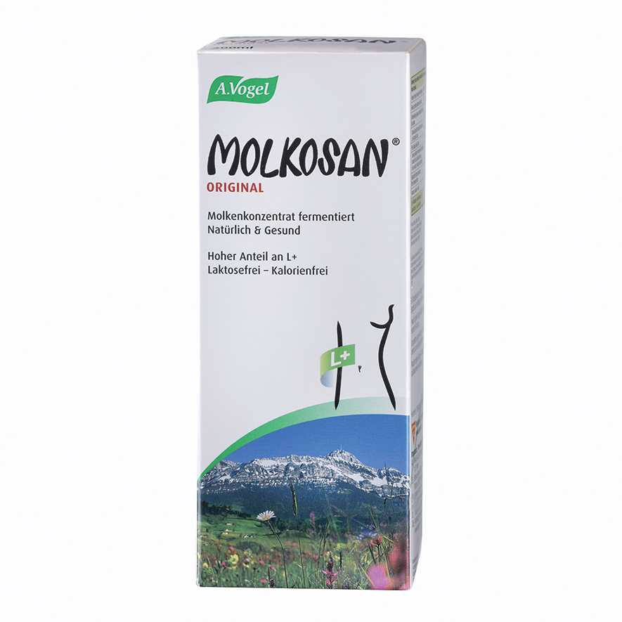 Bioforce molkosan 200 ml