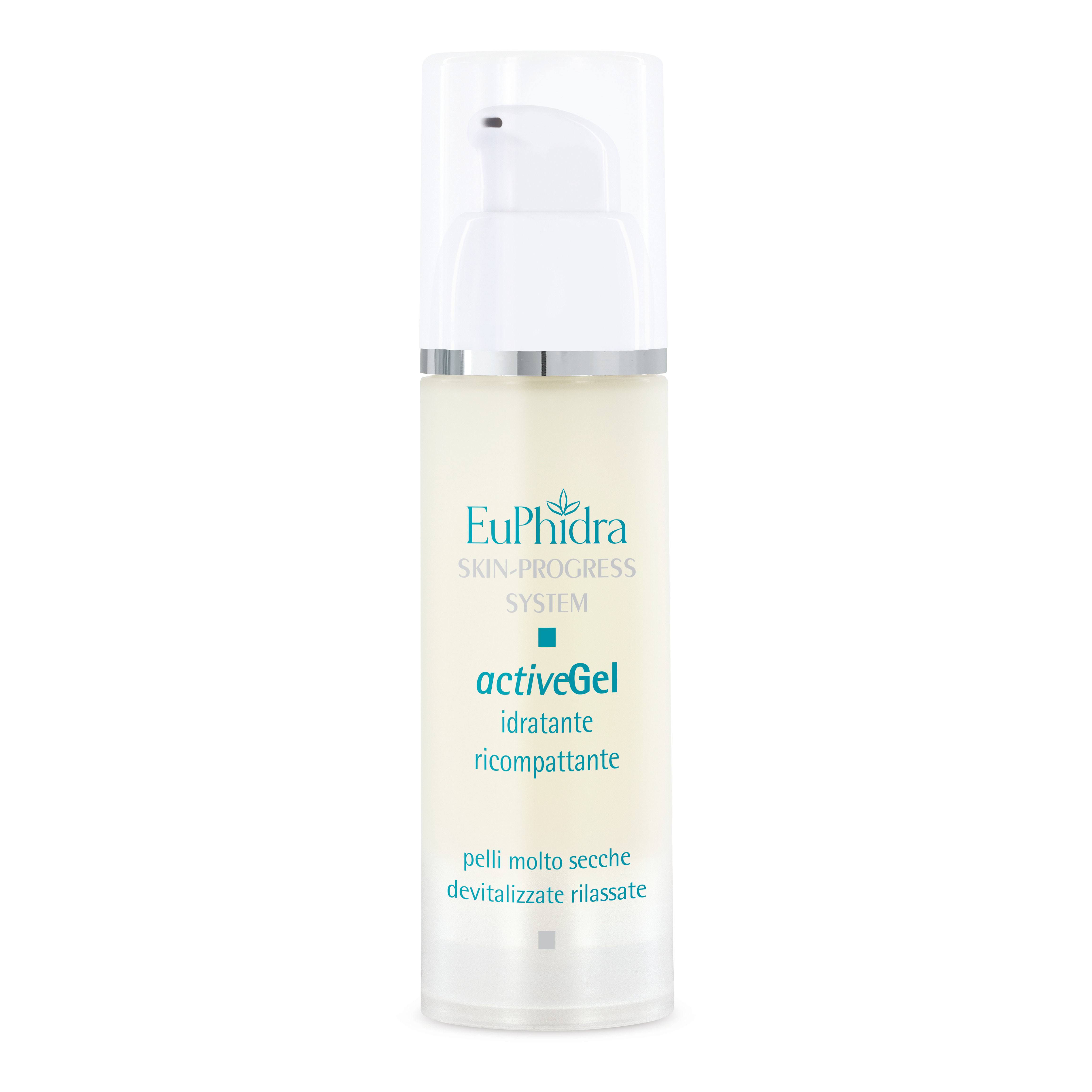 Euphidra skin progress system act gel Idratante 30 ml