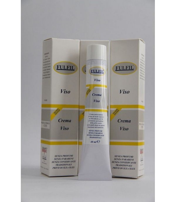 Fulfil crema viso 40ml