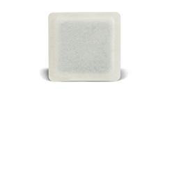 Medicazione Non Adesiva Sterile Composta Da Uno Strato Assorbente In Fibra Di Alginato 1 Strato Di Carbone Attivo Tra 2 Strati Di Acrilato Metiletilene Carboflex 10X10Cm 10 Pezzi