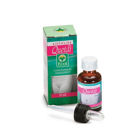Queidi gocce 10 ml
