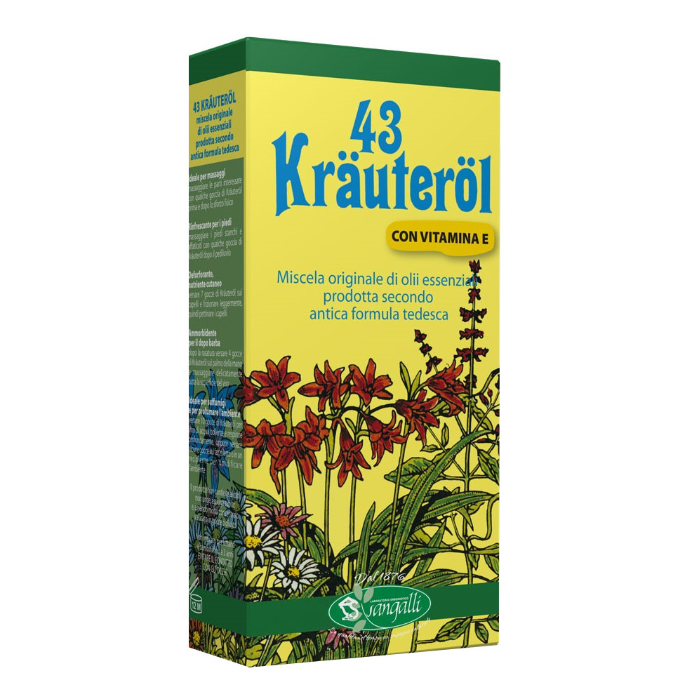 Krauterol 43 100ml