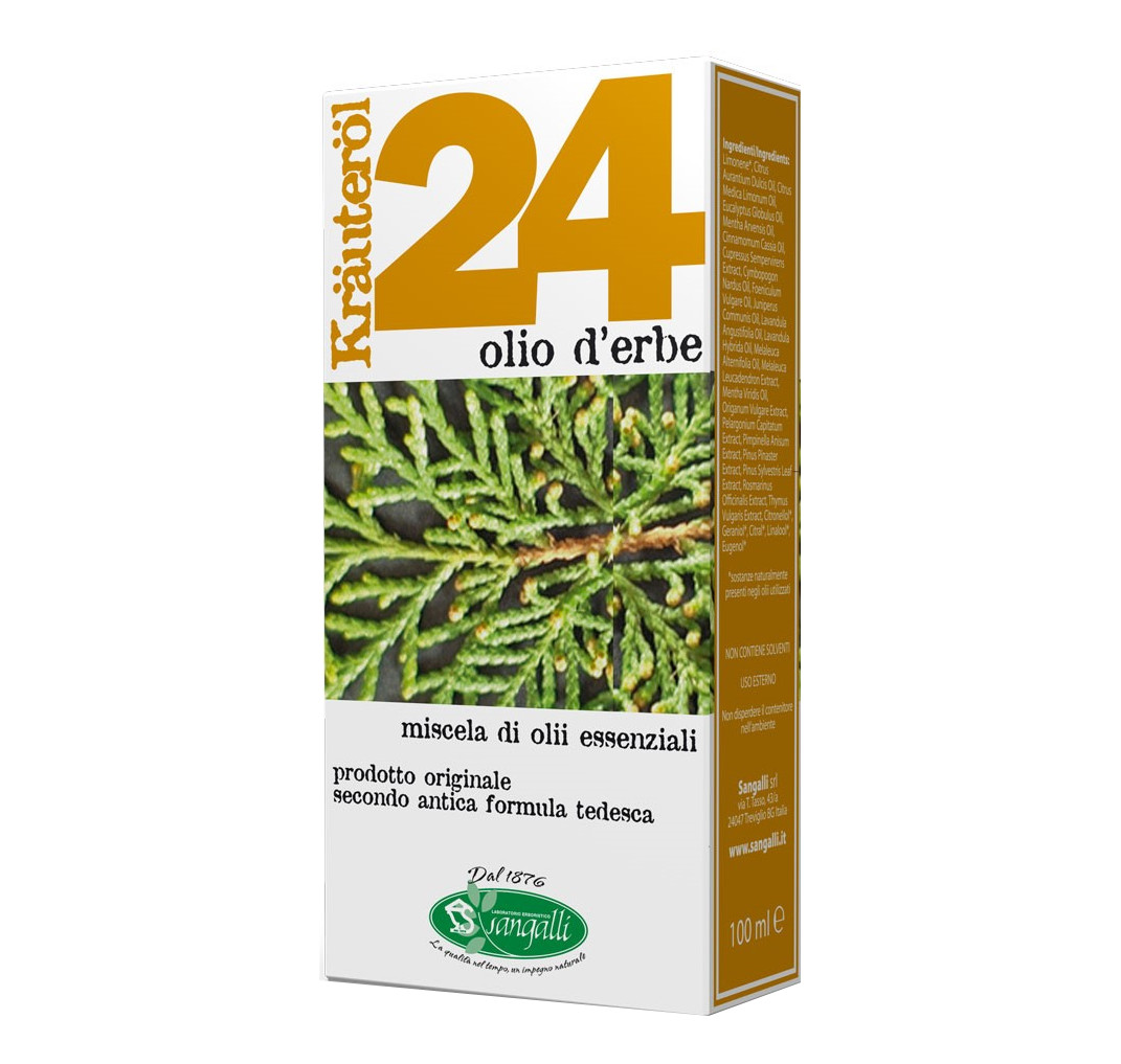 Krauterol 24 100ml