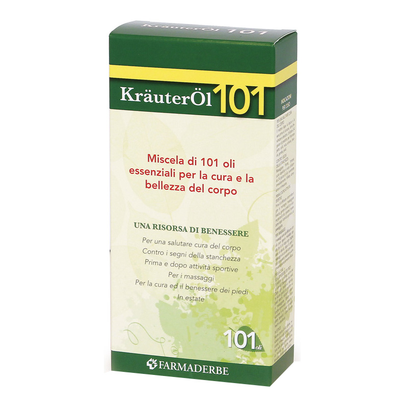 Krauterol 101 100 ml