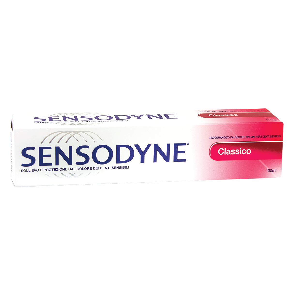 Sensodyne Dentifricio classico 100 ml