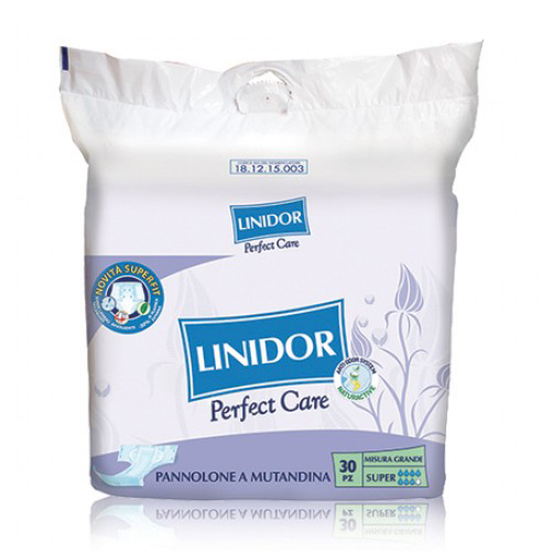 Linidor Pann Mut Super Mg 30Pezzi