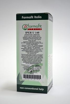 Iper U 140 Gocce 100ml