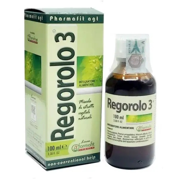 Regorolo 3 Gocce 100ml
