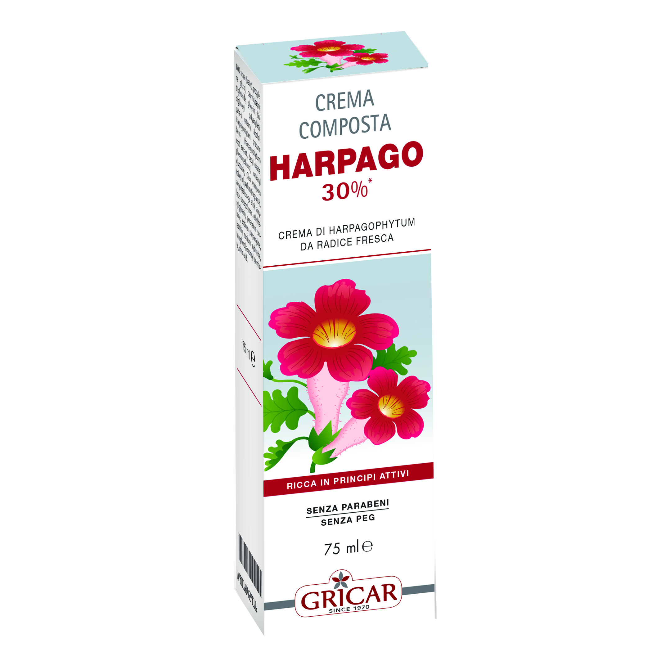 Harpagophitum comp Crema 75ml