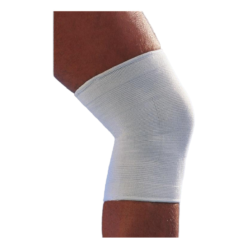 Scudotex Ginocchiera Scudotex Sporting Bianca 4