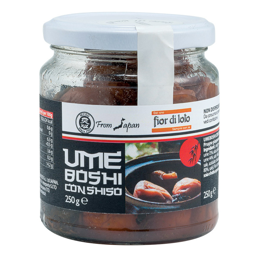 Fdl umeboschi shiso 250g