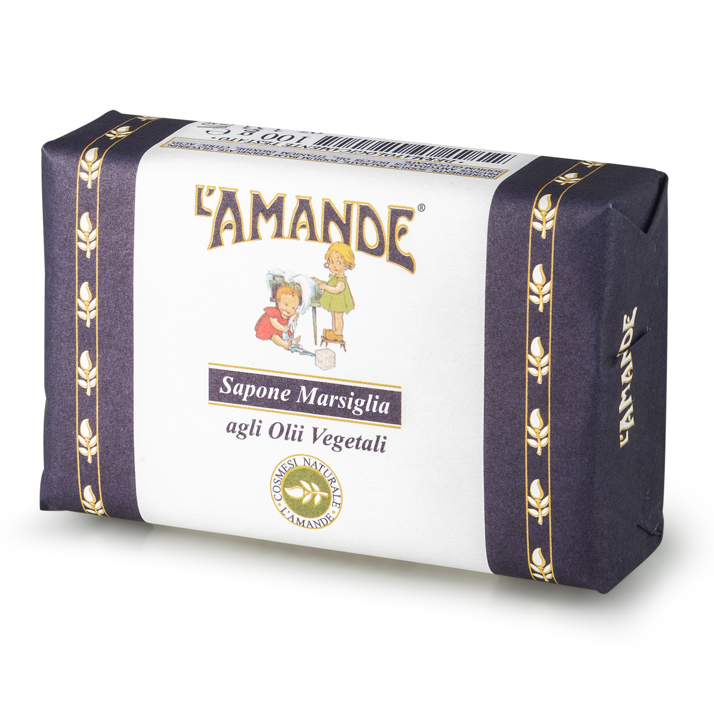 Lamande sap marsiglia pic 100g