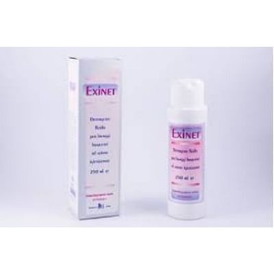 Exinet det.igien.clorex.250ml