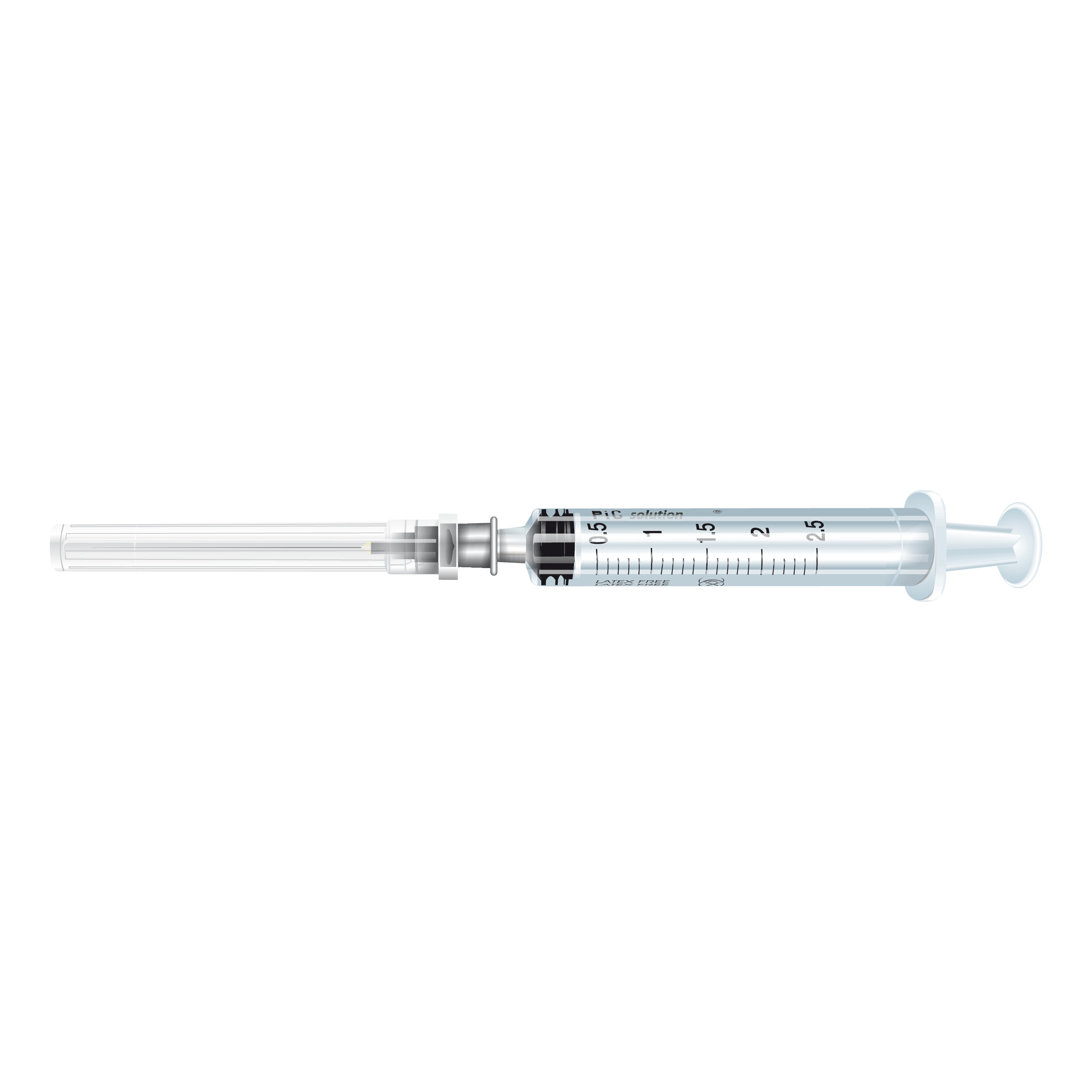 Pic Siringa 10 ml con Ago G19 1,10 x 40 mm