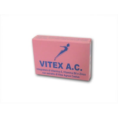 Vitex Ac 20 Capsule 295mg