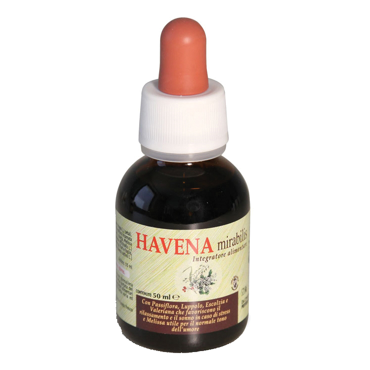 Havena mirabilis gocce 50 ml