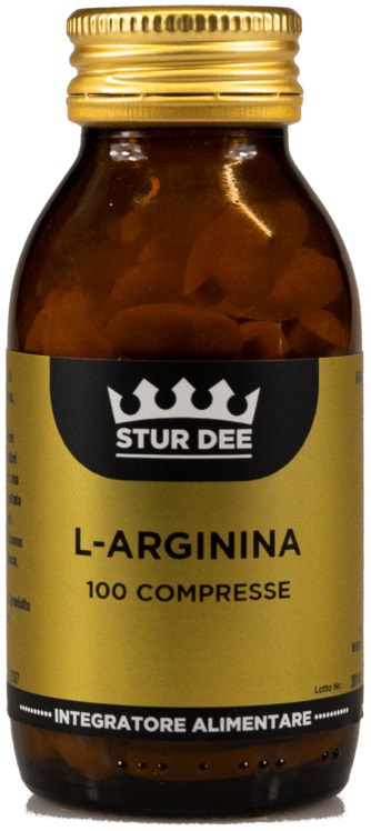 Stur dee l arginina 100 compresse