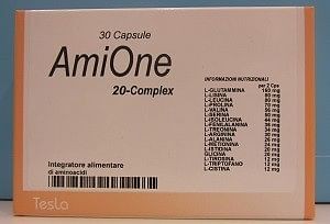 Amione 20 complex 30 capsule