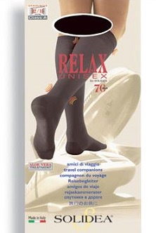 Relax 70 gambaletto unisex bianco 4