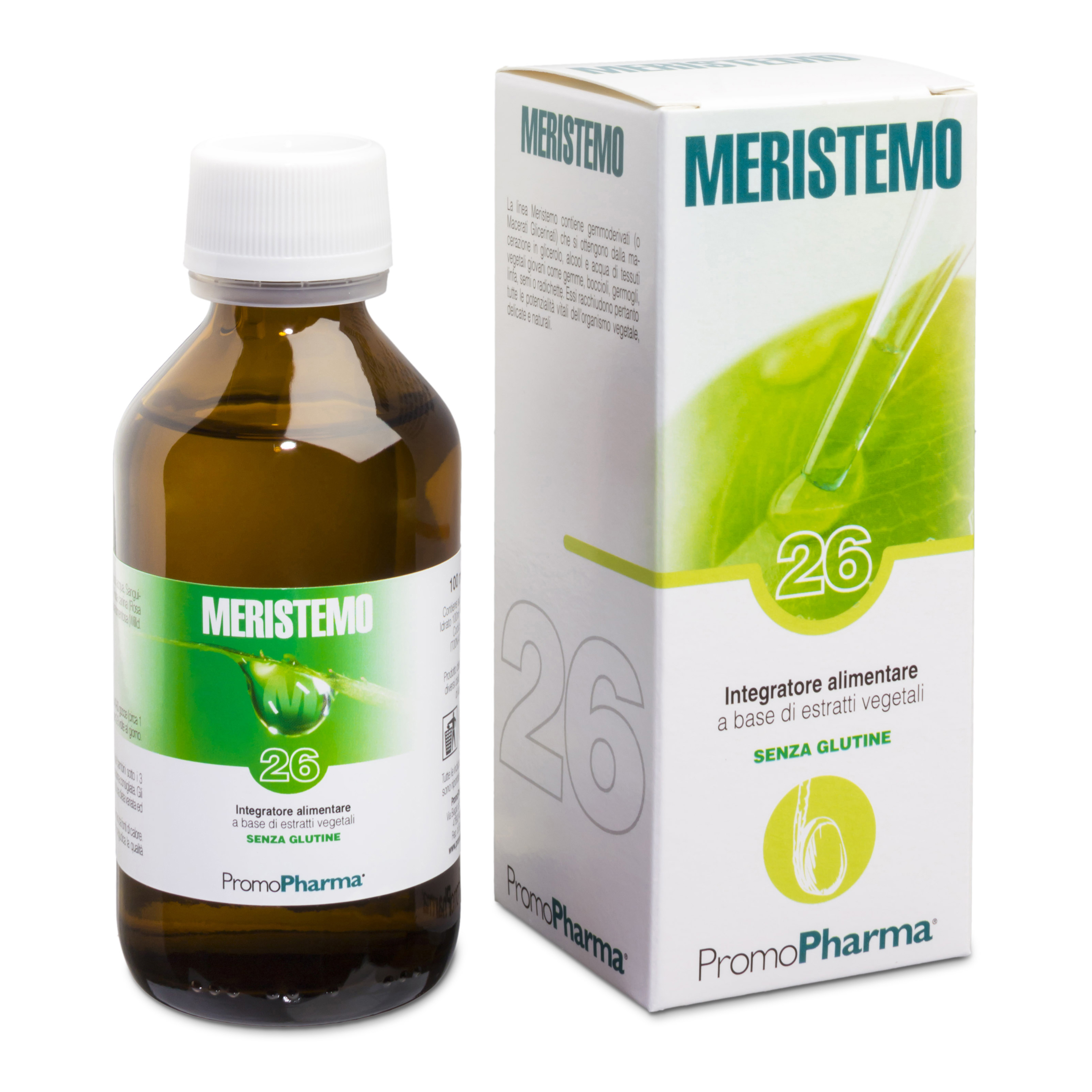 Meristemo 26 100ml