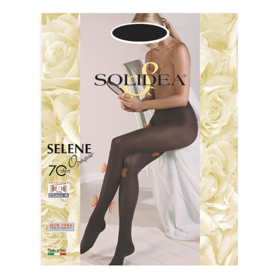 Selene 70 collant opaco fumo 4xl