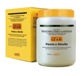 Guam Fango Alga Panciavita 1Kg
