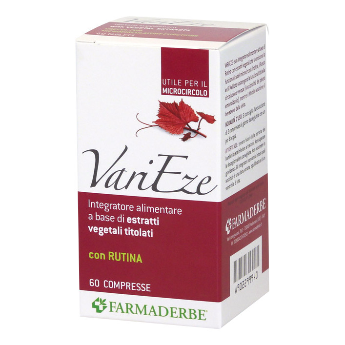 Vari eze 60 compresse