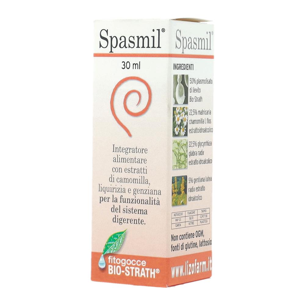 Spasmil Fito Gocce 30ml