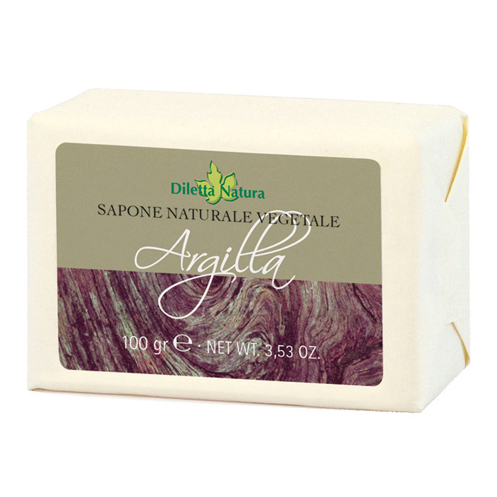 Diletta n sapone argilla