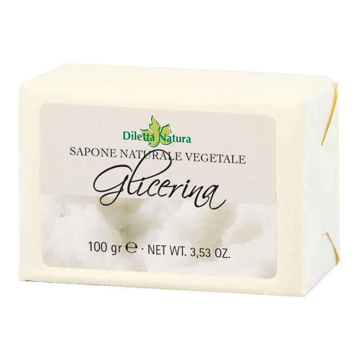 Diletta n sapone glicerina 100 g