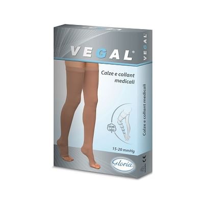 Vegal Gamb.15/20 L 1 Pezzo