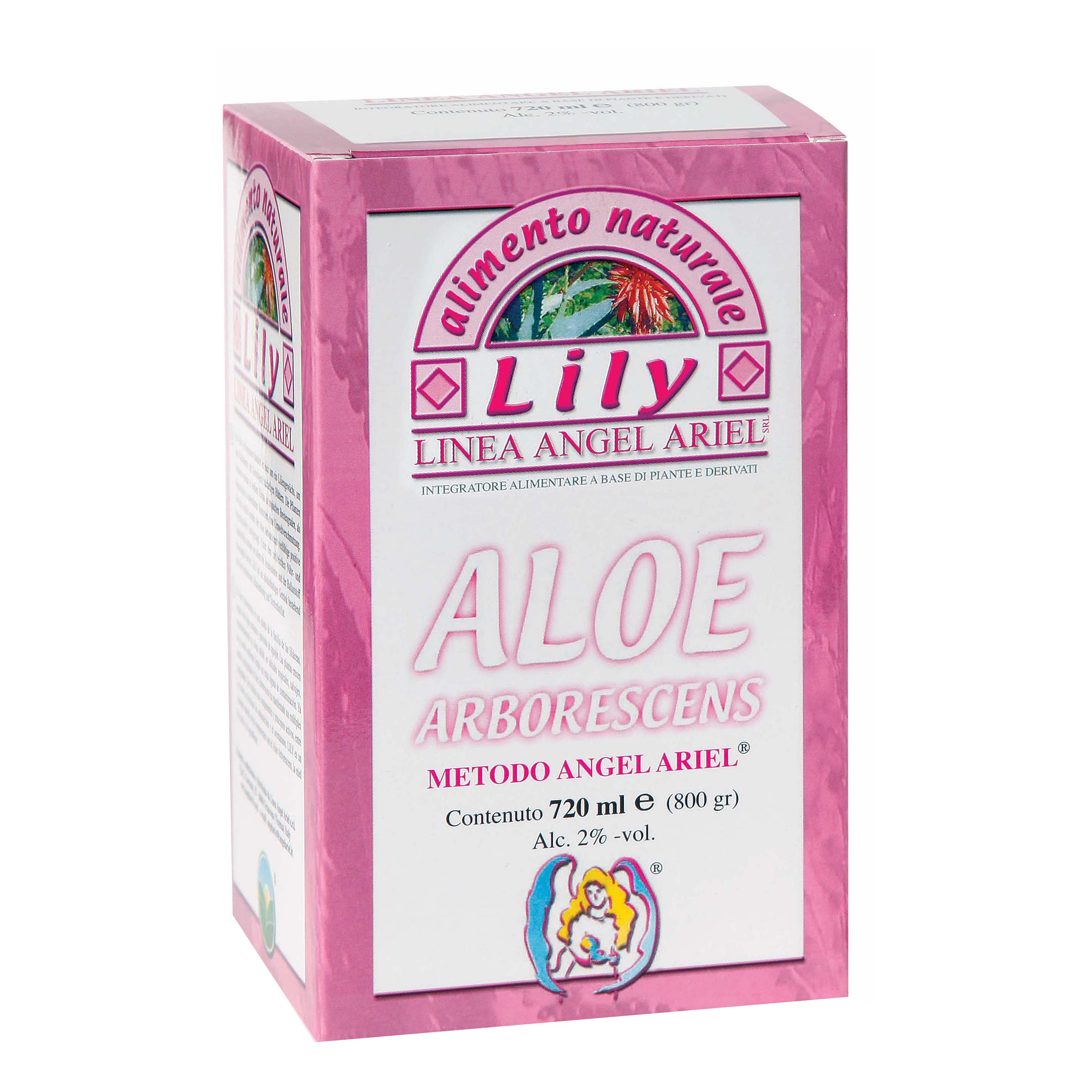 Lily 720 ml