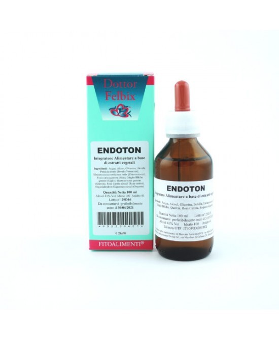 Endoton gocce 100 ml