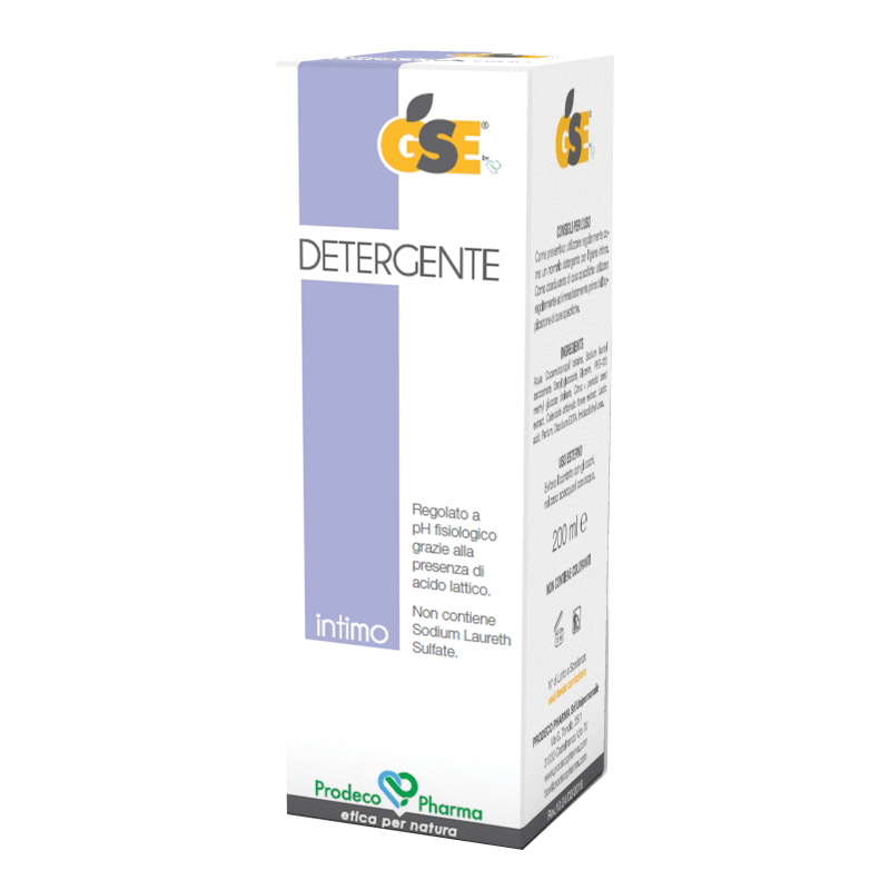 Gse intimo detergente 200ml